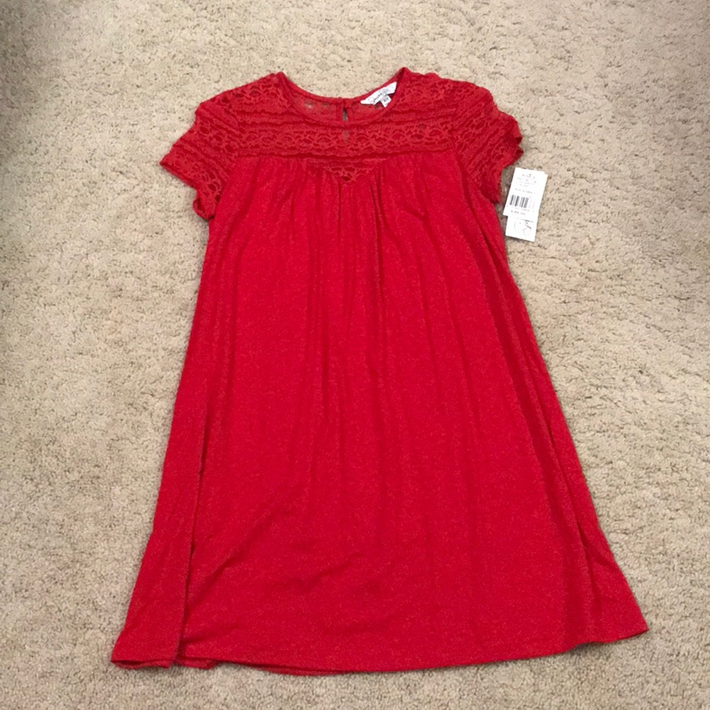 Brand new speechless dress